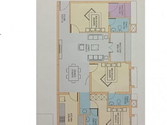 Flat for sale in Kochi, Kerala