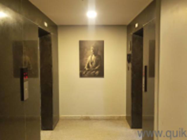 Flat for rent in Bangalore North, Cox Town - Bangalore