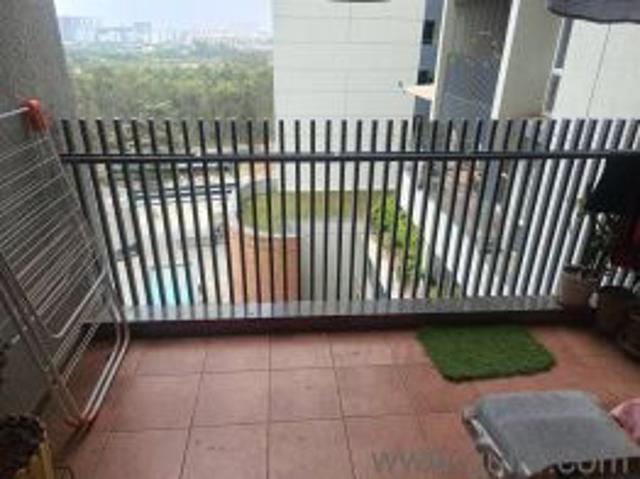 Flat for rent in Bangalore North, Cox Town - Bangalore