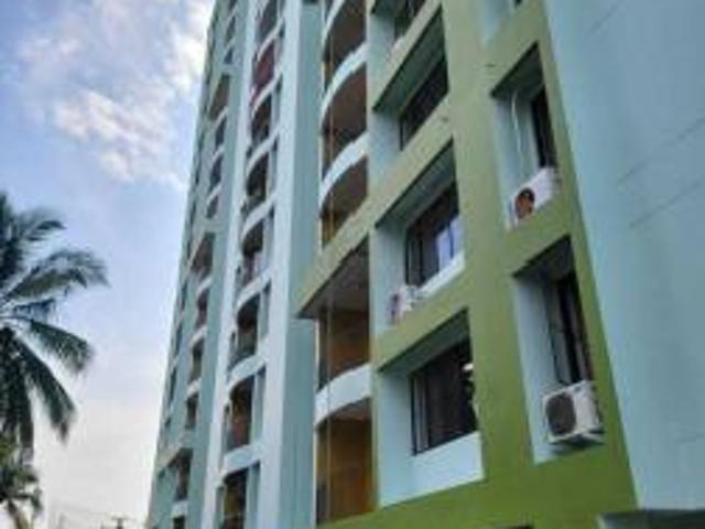 Flat for sale in Kochi, Kerala