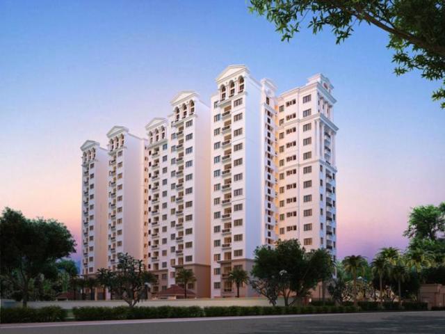 Flat for rent in Bangalore North, Cox Town - Bangalore