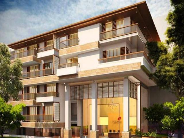 House for sale in Bangalore North, Cox Town - Bangalore