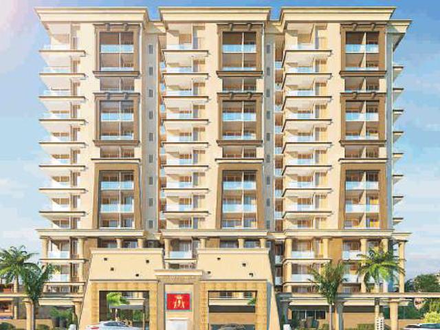 Flat for sale in Pink City, Jetpur