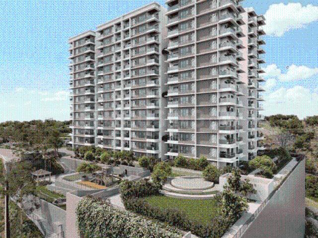 Flat for sale in Trivandrum