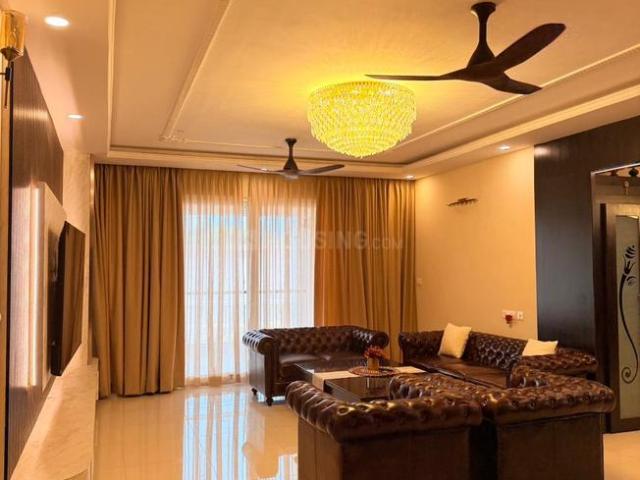 Flat for rent in Bangalore North, Cox Town - Bangalore