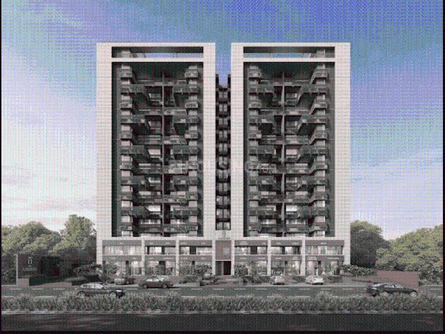 Flat for sale in Adalaj, Gujarat
