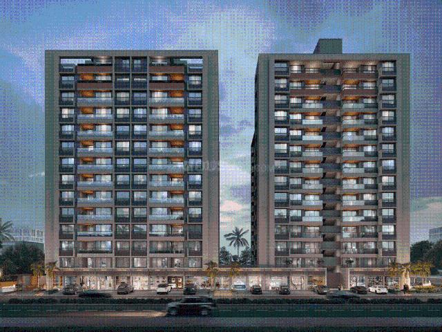 Flat for sale in Adalaj, Gujarat