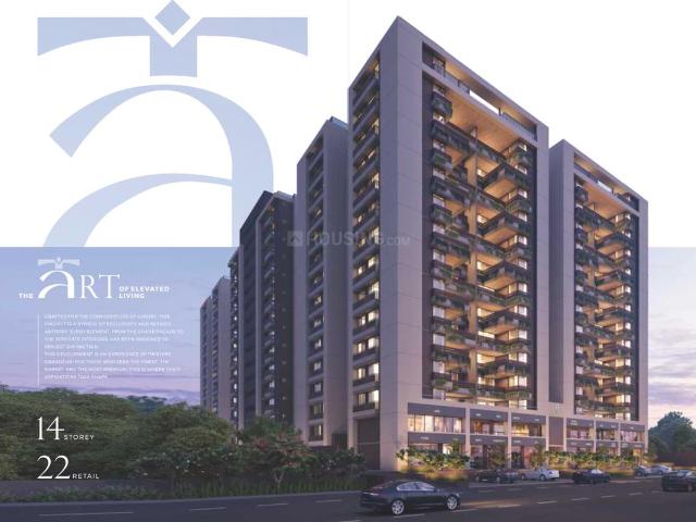 Flat for sale in Adalaj, Gujarat