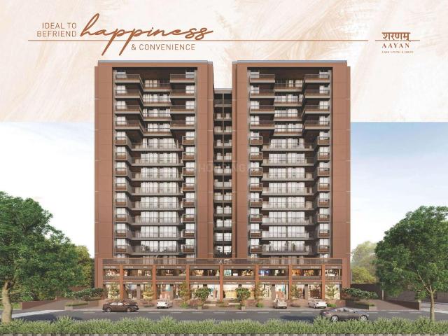 Flat for sale in Adalaj, Gujarat