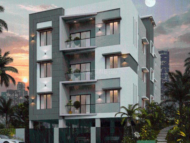 Flat for sale in Adyar, Tamil Nadu