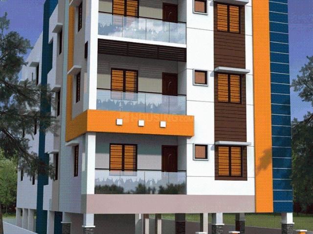 Flat for sale in Adyar, Tamil Nadu