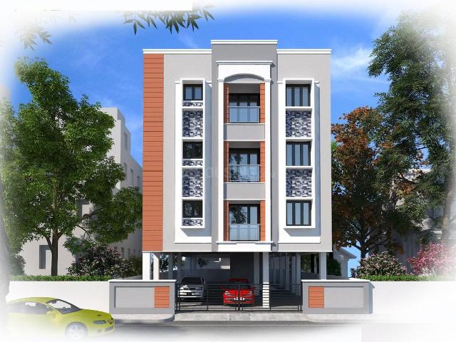 Flat for sale in Adyar, Tamil Nadu