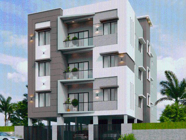 Flat for sale in Ward 177, Chennai Corporation