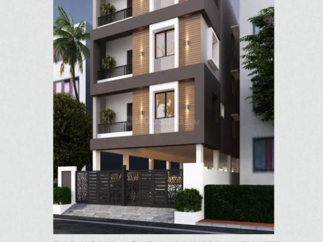 Flat for sale in Adyar, Tamil Nadu