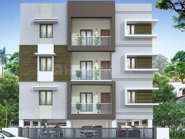 Flat for sale in Adyar, Tamil Nadu