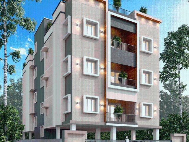 Flat for sale in Ward 177, Chennai Corporation