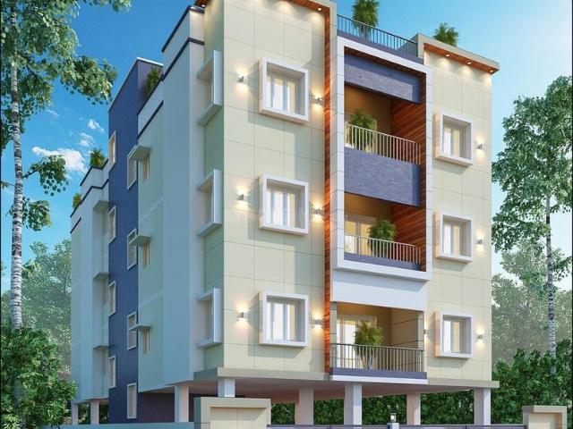 Flat for sale in Ward 177, Chennai Corporation