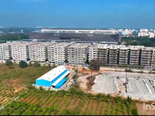 Flat for sale in Ranga Reddy, Adibatla