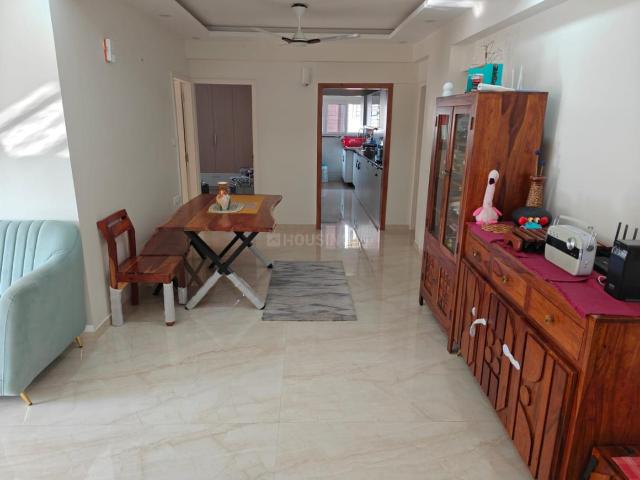 Flat for rent in Bangalore South, Cox Town - Bangalore