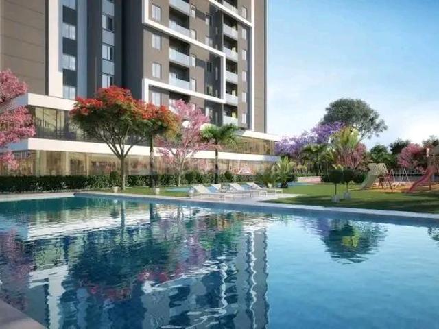 Flat for rent in Bangalore South, Cox Town - Bangalore