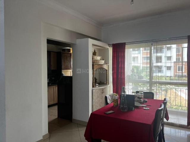 Flat for sale in Bangalore South, Cox Town - Bangalore