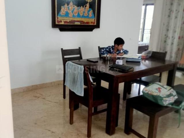 Flat for rent in Adyar, Tamil Nadu