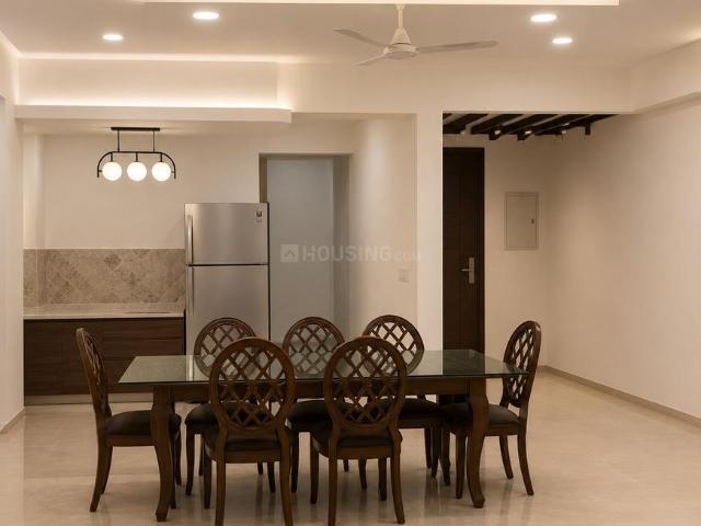 Flat for rent in Adyar, Tamil Nadu