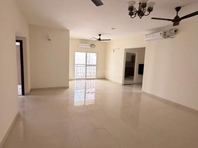 Flat for rent in Adyar, Tamil Nadu