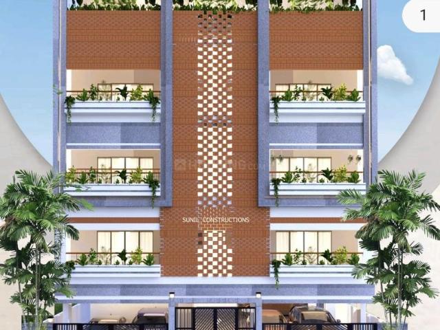 Flat for sale in Adyar, Tamil Nadu