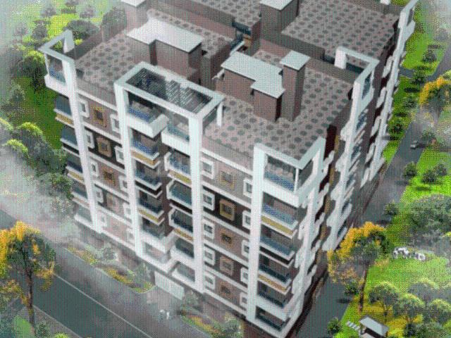 Flat for sale in North 24 Parganas, Kamarhati