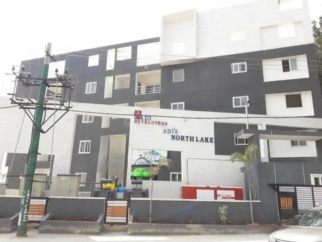Flat for sale in Cox Town - Bangalore, Karnataka