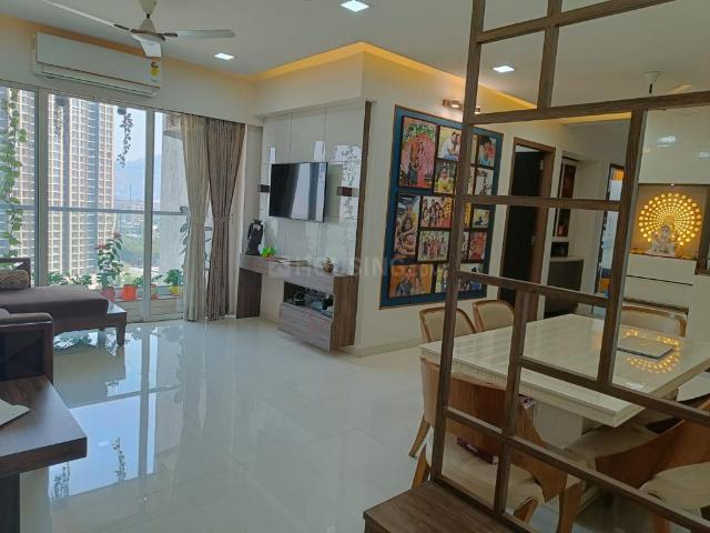Flat for rent in Navi Mumbai, Airoli - Mumbai