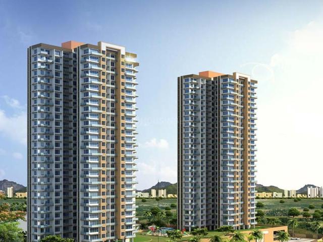 Flat for rent in Airoli Gaon, Navi Mumbai