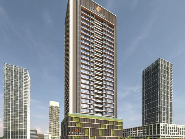 Flat for sale in Navi Mumbai, Airoli - Mumbai