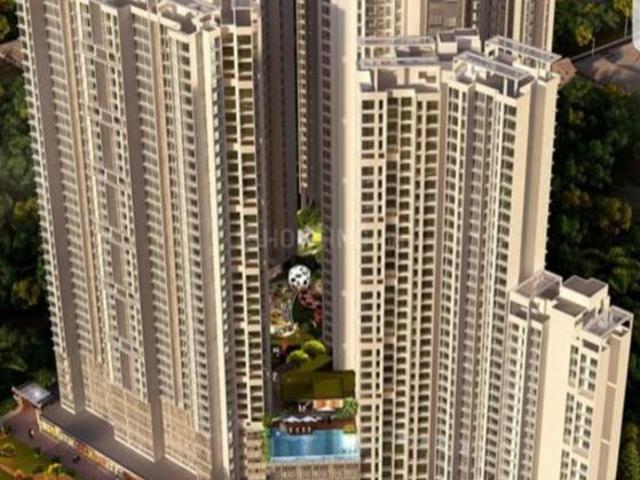 Flat for sale in Navi Mumbai, Airoli - Mumbai