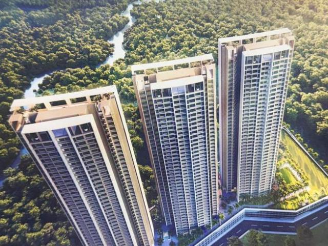 Flat for sale in Airoli, Navi Mumbai