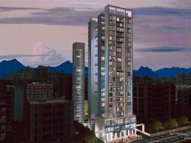 Flat for sale in Navi Mumbai, Airoli - Mumbai