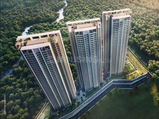 Flat for sale in Navi Mumbai, Airoli - Mumbai
