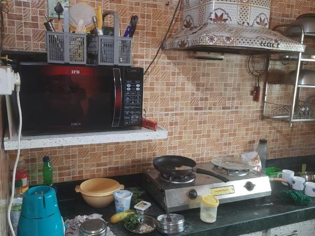 Flat for rent in North 24 Parganas, Dum Dum