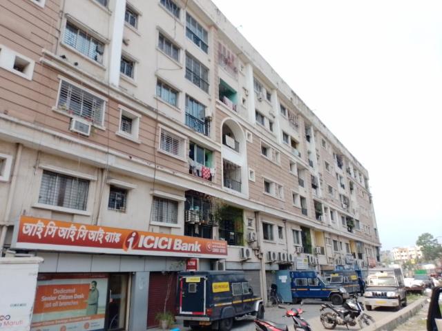 Flat for rent in North 24 Parganas, Dum Dum