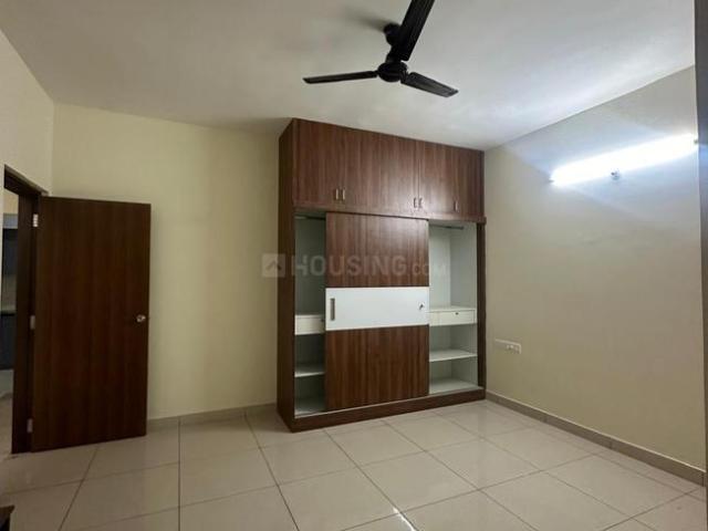 Flat for rent in Bangalore South, Cox Town - Bangalore