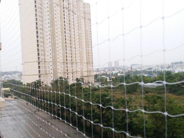 Flat for rent in Bangalore South, Cox Town - Bangalore