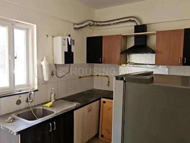 Flat for rent in Bangalore South, Cox Town - Bangalore
