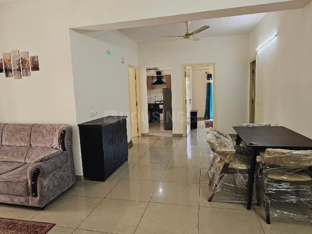 Flat for rent in Bangalore South, Cox Town - Bangalore
