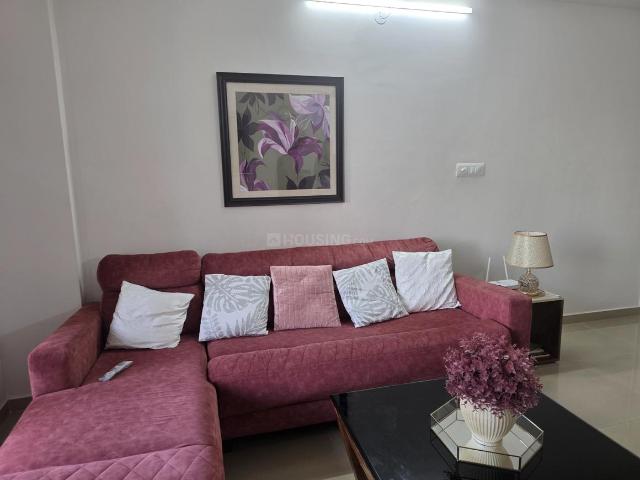 Flat for rent in Bangalore South, Cox Town - Bangalore