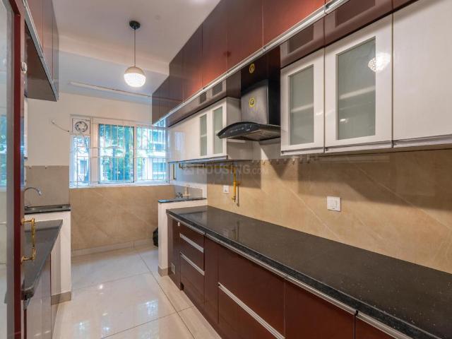 Flat for rent in Bangalore South, Cox Town - Bangalore