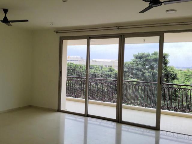 Flat for rent in Bangalore South, Cox Town - Bangalore