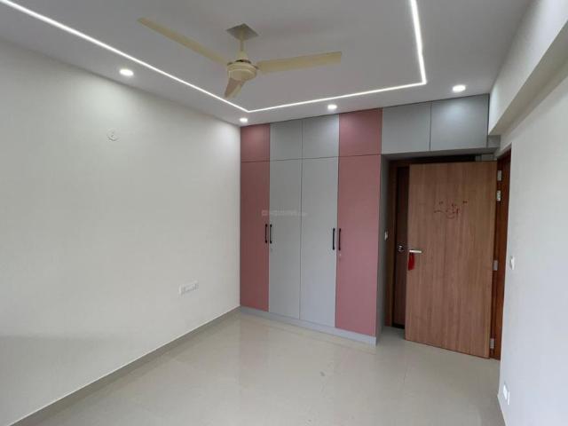 Flat for rent in Bangalore South, Cox Town - Bangalore