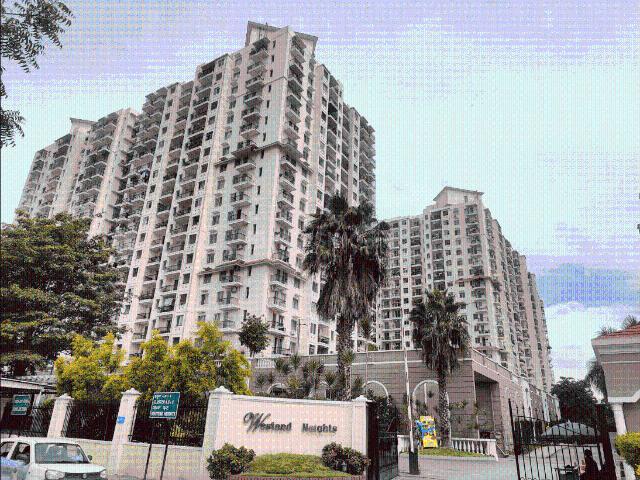 Flat for rent in Bangalore South, Cox Town - Bangalore