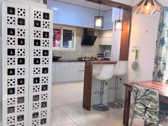 Flat for rent in Bangalore South, Cox Town - Bangalore